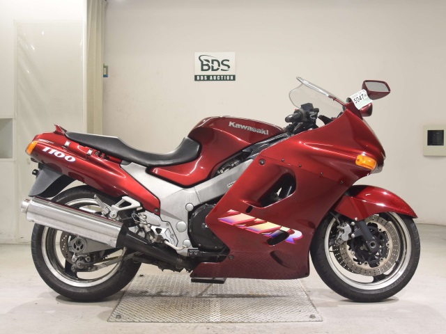 Kawasaki ZZ-R1100 1995