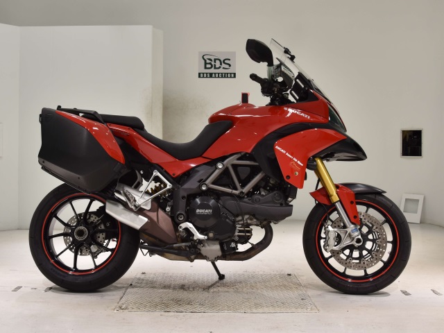 Ducati MULTISTRADA 1200S 2012