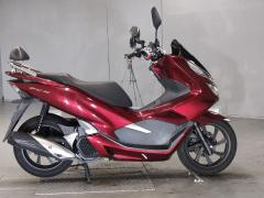 Honda PCX125 2018