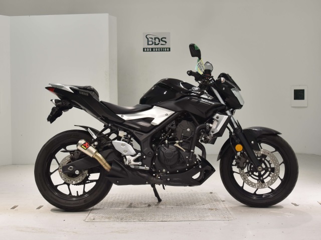 Yamaha MT-03 2016