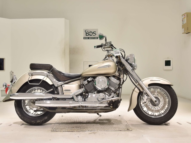Yamaha DRAGSTAR XVS400 CLASSIC 2008