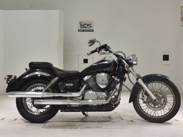 Yamaha DRAGSTAR XVS250 2004