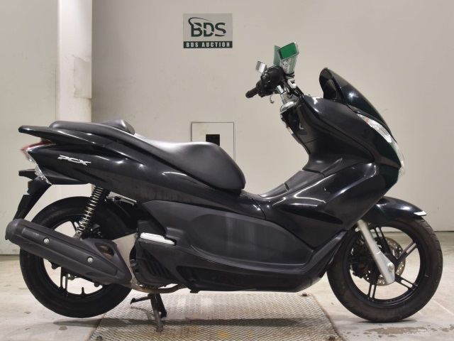 Honda PCX125 2012