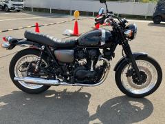 Kawasaki W800 2022