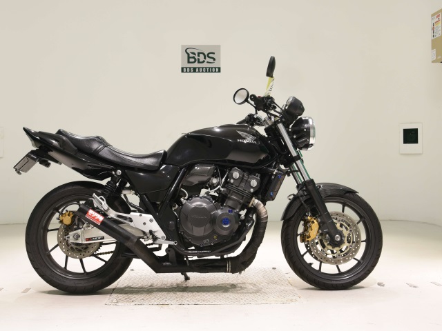 Honda CB400SFV 2017