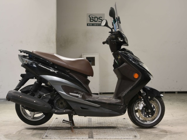 Yamaha CYGNUS125XSR 2013