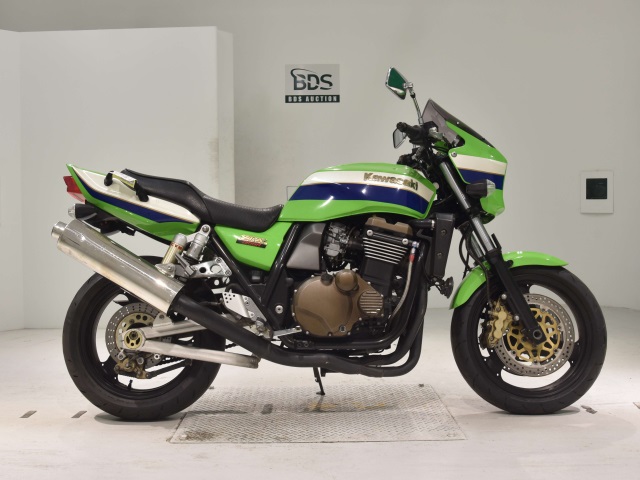 Kawasaki ZRX1200R 2001