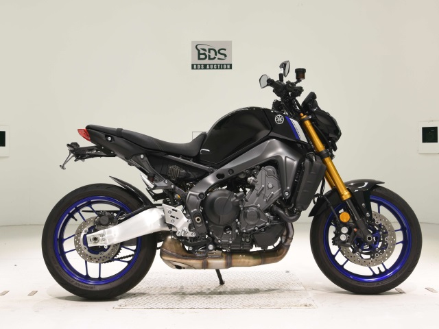 Yamaha MT-09SP 2021