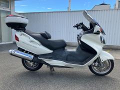 Suzuki SKYWAVE 650LX 2012