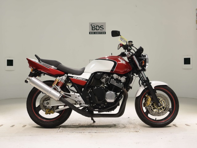 Honda CB400SFV 2003