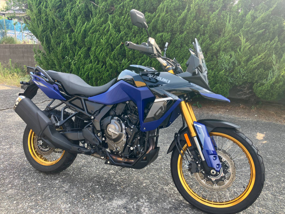 Suzuki V-STROM 800DE 2023