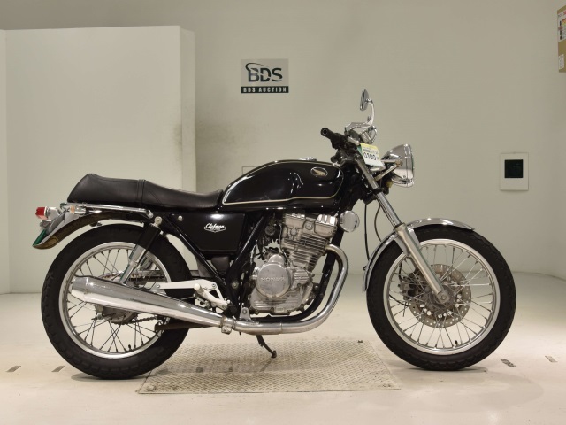 Honda GB250 CLUBMAN 1995