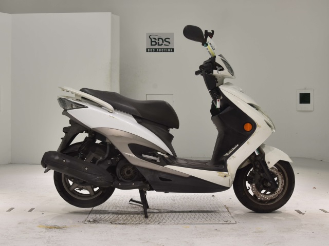 Yamaha CYGNUS125XSR 2013