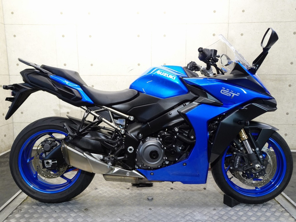Suzuki gsx-s1000 gt 2023