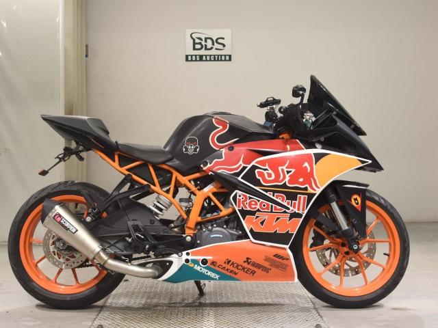 KTM RC 250 2016
