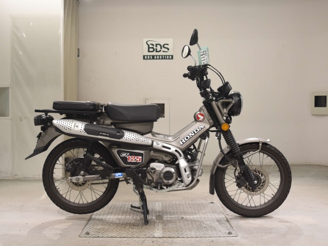 Honda CT125 HUNTERCUB 2023