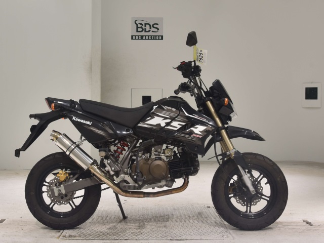 Kawasaki KSR110-E 2014