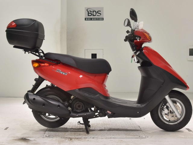 Yamaha AXIS125 2009