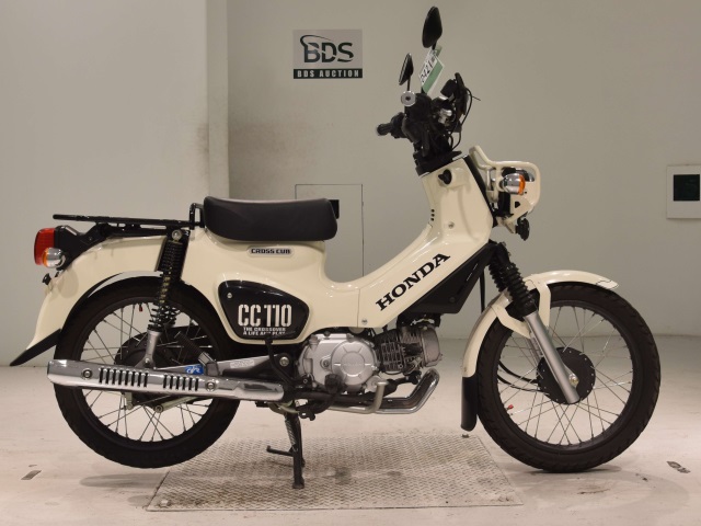 Honda CROSS CUB 110-2 2019