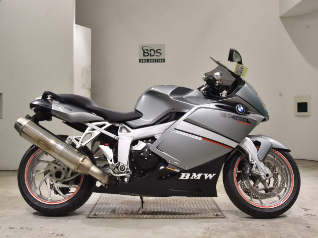 BMW K1200S 2016