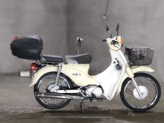 Honda SUPER CUB110 2011
