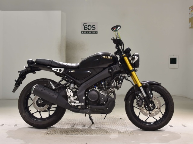 Yamaha XSR125 2024