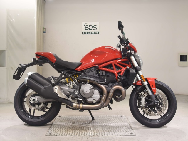 Ducati MONSTER 821 2018