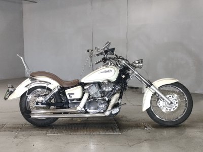 Yamaha DRAGSTAR XVS250 2008