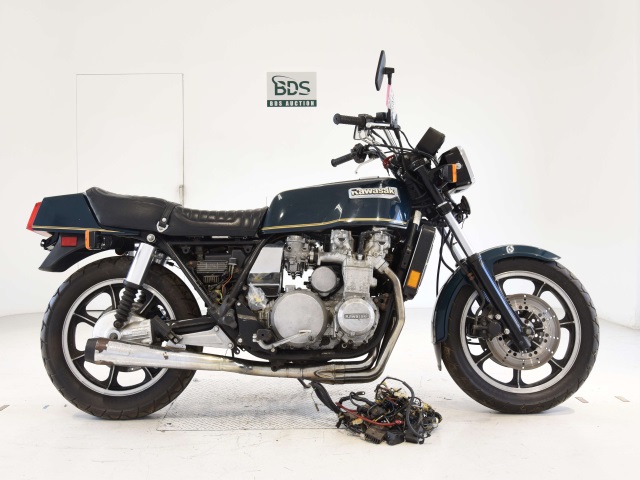 Kawasaki KZ1300 2012
