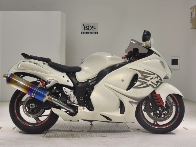 Suzuki GSX1300R HAYABUSA 2012
