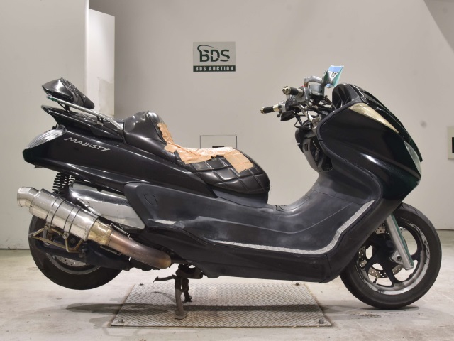 Yamaha MAJESTY 250 2004