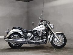 Yamaha MIDNIGHTSTAR XVS1300 2009