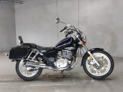 Suzuki GZ125HS 2009