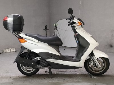 Yamaha CYGNUS125X 2003