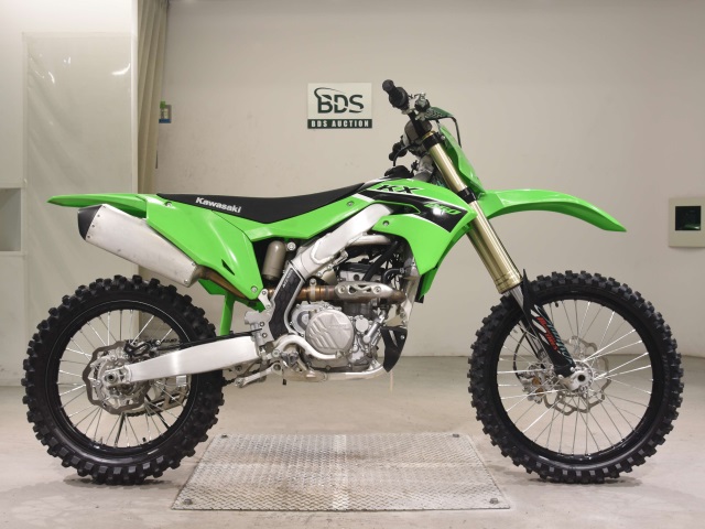 Kawasaki KX250 2023