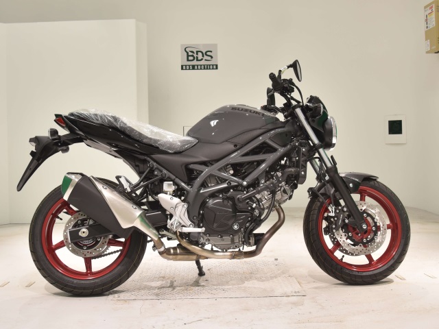 Suzuki SV650A