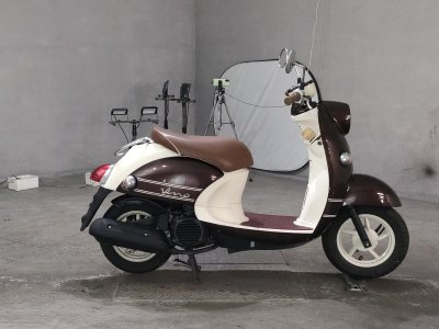 Yamaha VINO50 2016