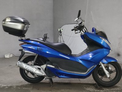 Honda PCX125 2014