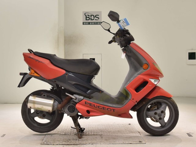 Peugeot SPEED FIGHT100