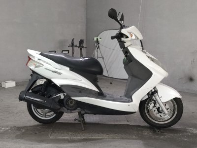 Yamaha CYGNUS125X 2007