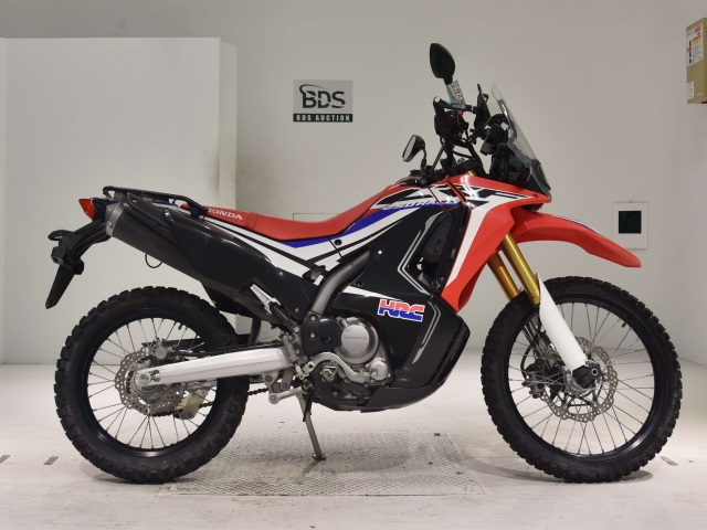 Honda CRF250LA RALLY 2017