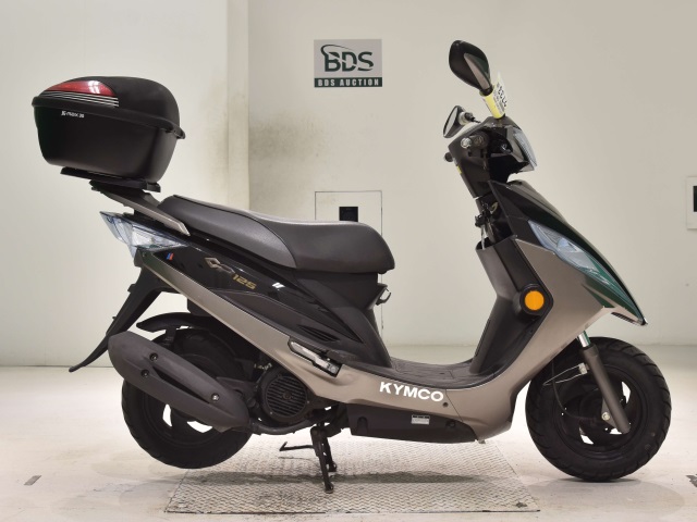Kymco GP125 2019