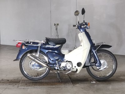 Honda SUPER CUB 90 CUSTOM 1999
