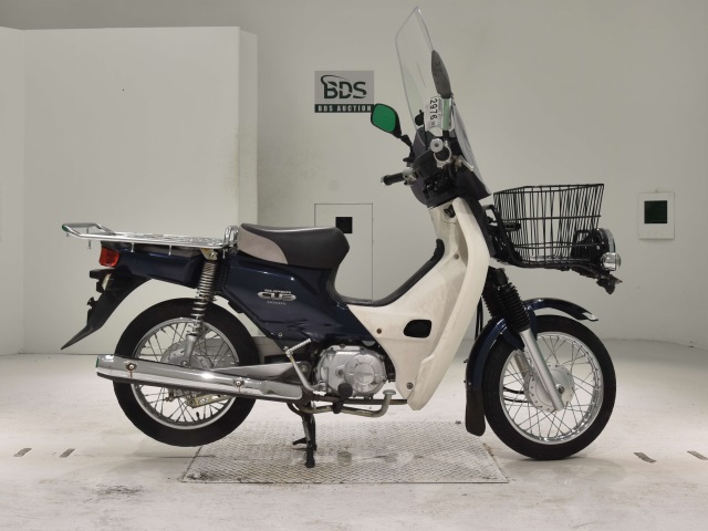 Honda SUPER CUB110 2012