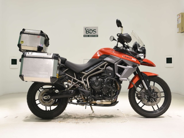 Triumph TIGER 800 XRT 2015