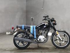Yamaha YB125SP 2012