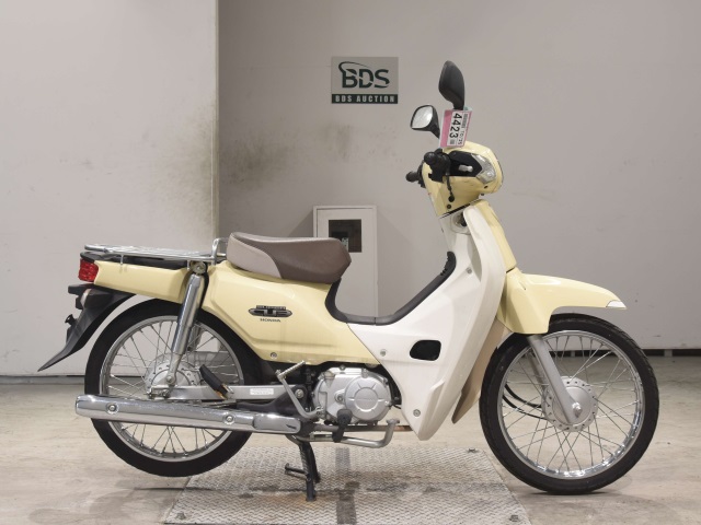 Honda SUPER CUB110 2016