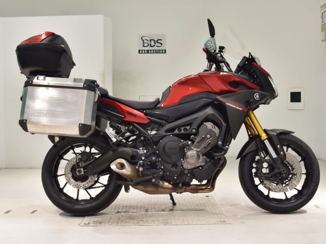 Yamaha MT-09 TRACER 2015