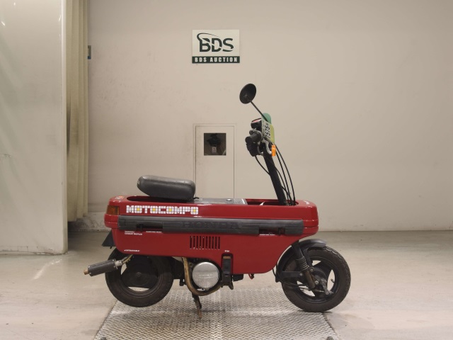 Honda MOTOCOMPO 1981