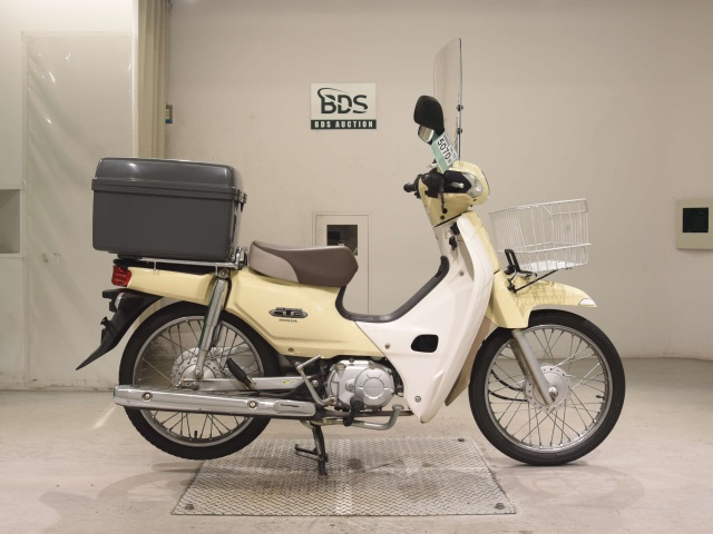 Honda C110-2 2012